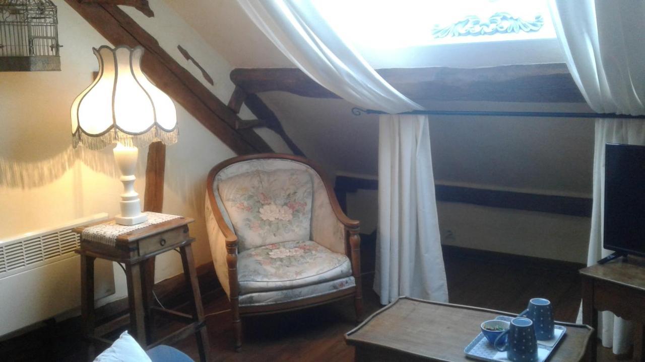 La Glatine - Chambres D'Hotes Fretigny Exterior photo